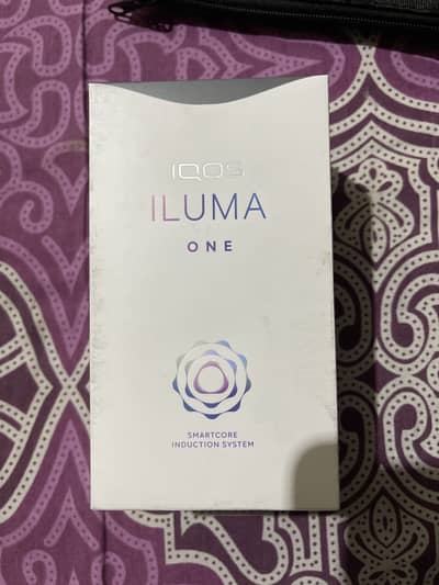 Iqos iluma one