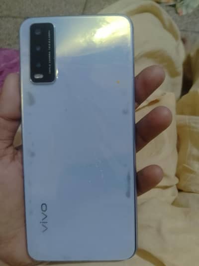 vivo y 20s . 4gb 128gb mobile