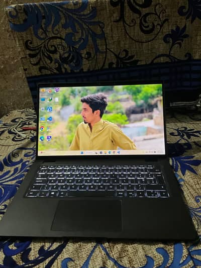 Dell Latitude 7410 2in1 - 14" FHD Display - i7 10th Gen - 32/512GB