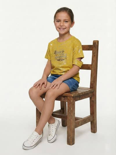 Branded Girls Tshirt