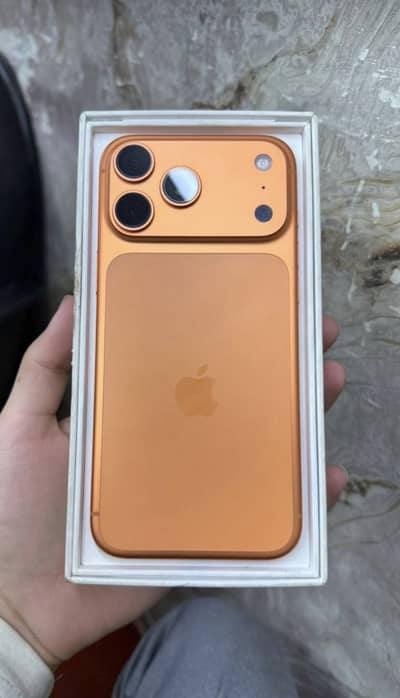 17 PRO MAX GNEXT PTA APPROVED EXCHANGE POSSIBLE WITH SILVER