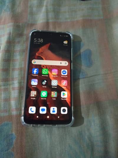 redmi note brand new mobile going cheep 03226547723