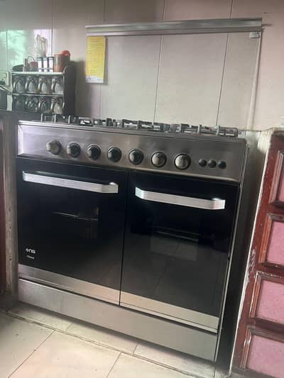 Nasgas Cooking Range