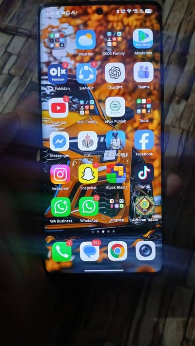 urgent sale Infinix hot 50 pro plus 256gb 10/10 condition