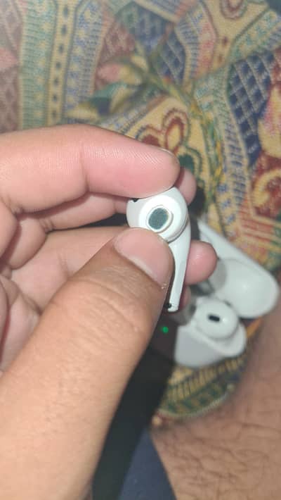 AirPods Pro 2 Carbon Titanium Buzzer With Lightning Port