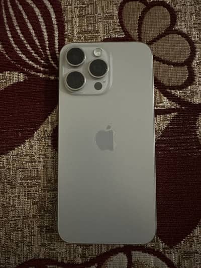 Iphone 15 pro max jv