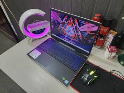 Dell G3 Gaming laptop i7-9th Gen 1660ti 6GB