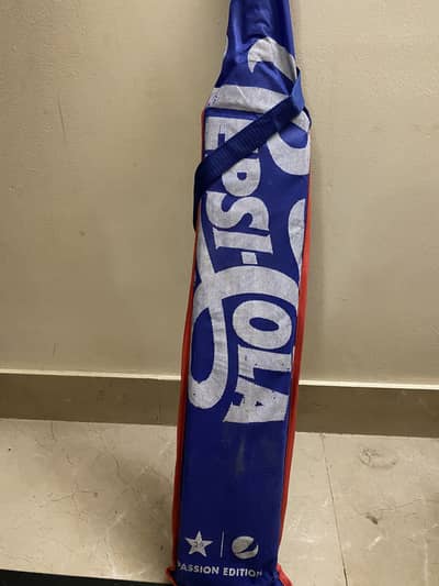Shaheen shah afridi x Pepsi hardball cricket bat