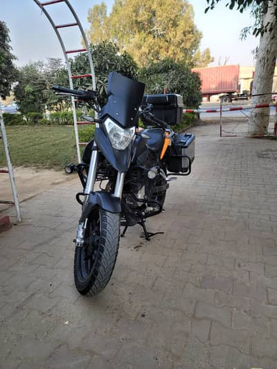 Zongshen RX1 – 2018