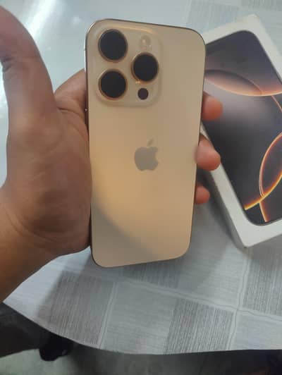 iphone 16 pro brand new