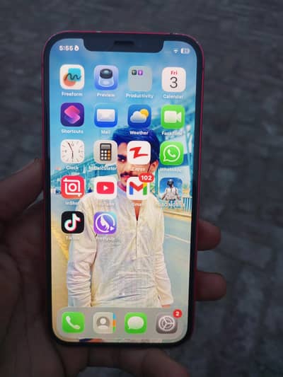 iphone 12 64 GB bypass exchange bossible