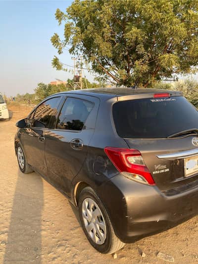 Toyota Vitz 2015/19