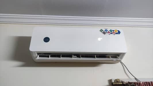 ENVIRO (THUNDER-SERIES) – HEAT & COOL - 1.0 TON - EAC-12TQ MAX DC