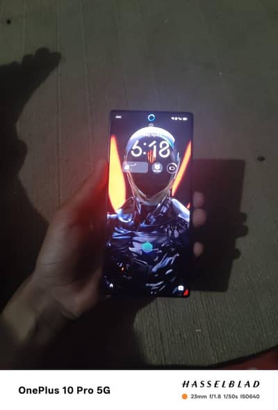 EXCHANGE POSSIBLE  redmagic 10pro+