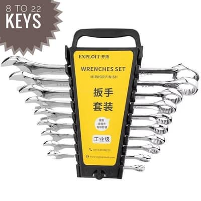 screw wrench 