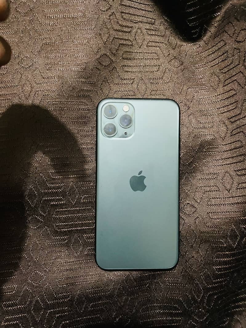 Iphone 11 pro 1