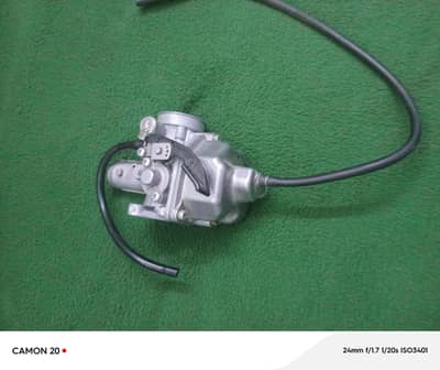 125 geniun spare parts available