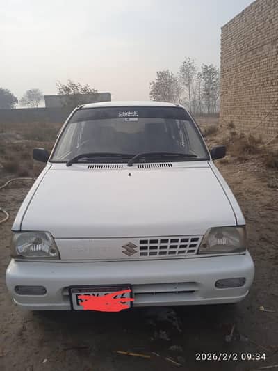 Mehran VxR for Sell