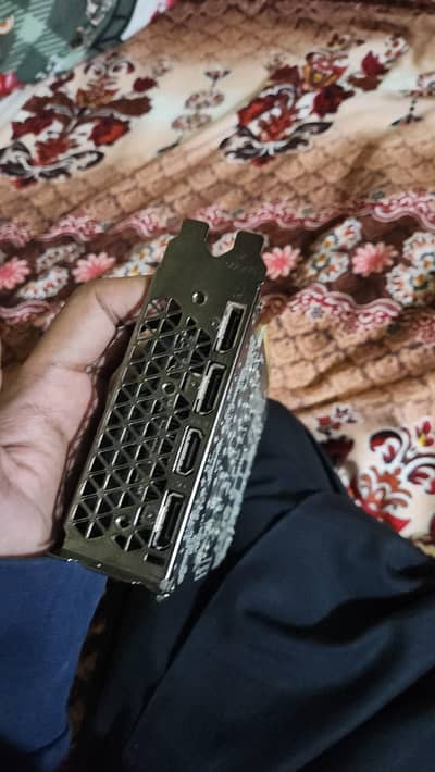 gpu gtx 1660  6 gb dual fan