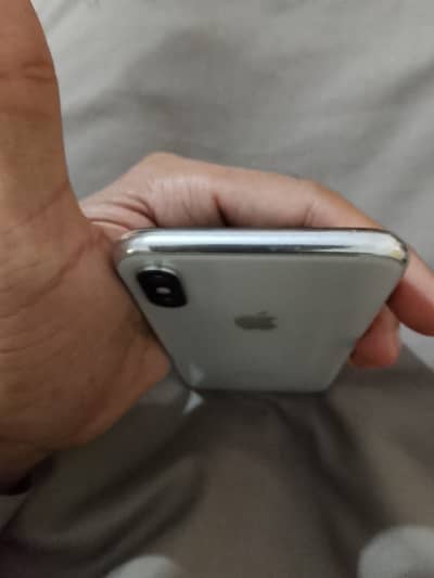 i phone X Pta Aproved 64 gb all ok 03263377912