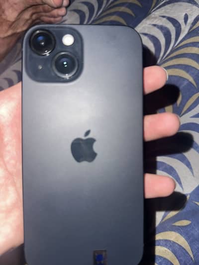 Iphone 15 128gb 100% water pack 4 cycles only