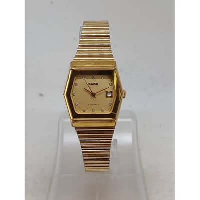 rado old watch ⌚ for female