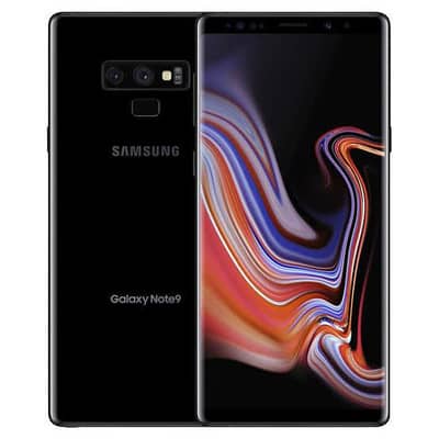 Samsung Note 9  128/6