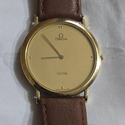 omega de ville quartz