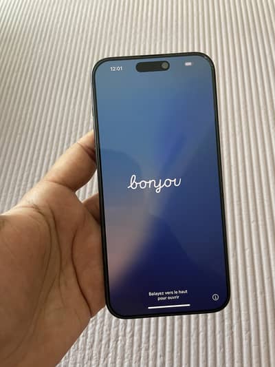 IPhone 15 Pro Max 256 gb LLA