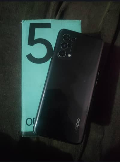 OPPO Reno 5 4g pta Approved