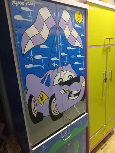 slightly used kids almari