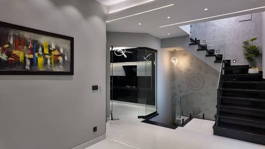 Prime Location House Sized 1125 Square Feet Is Available For sale In Al Hafeez Garden - Phase 5