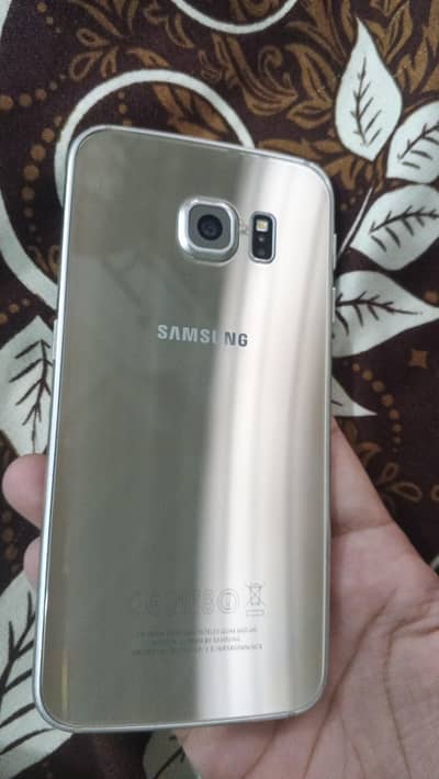 sasmung galaxy s6edge read description whatsapp 03094598532