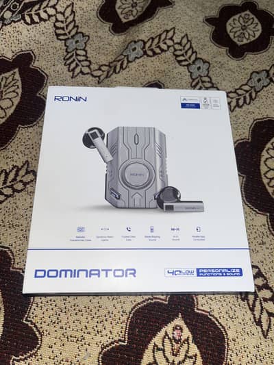 Ronin  Dominator R-7035 Wireless Earbuds