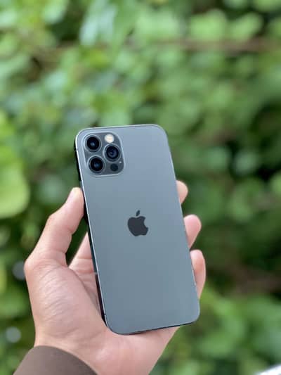 IPHONE 12 PRO NON PTA