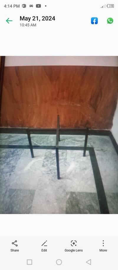 Tables 2 one bog one medium