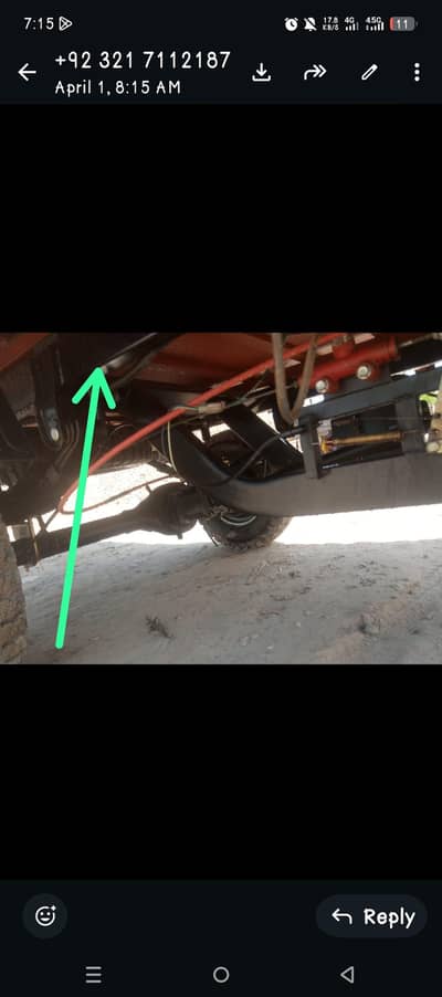 new hai abi loader bilkul saf halat