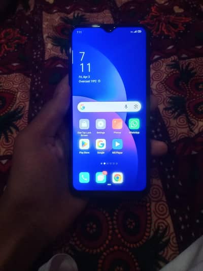 Oppo F11 (8GB/256GB) – Excellent Condition, All OK