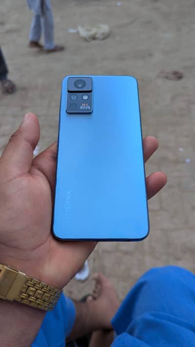 exchange possible 8/128 GB