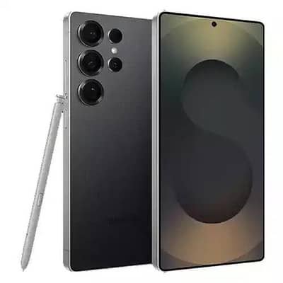 S25 Ultra 12/256 Scratchless-SIM time not used