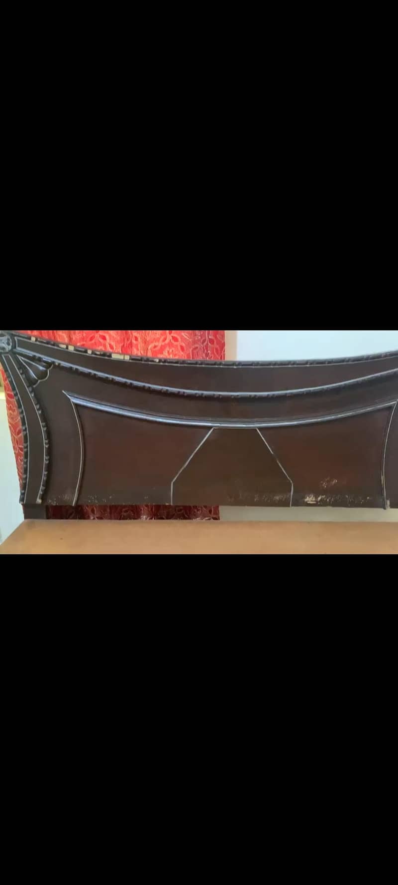 Double bed attached 2