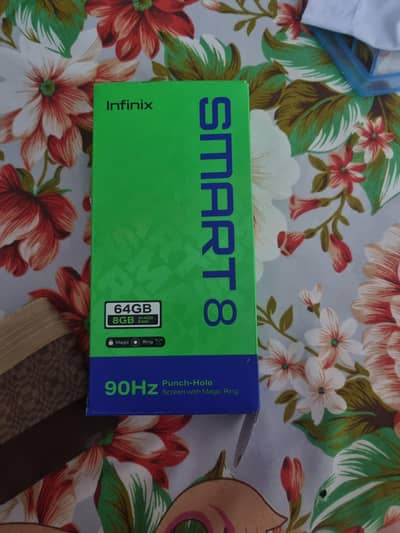 infinix smart 8