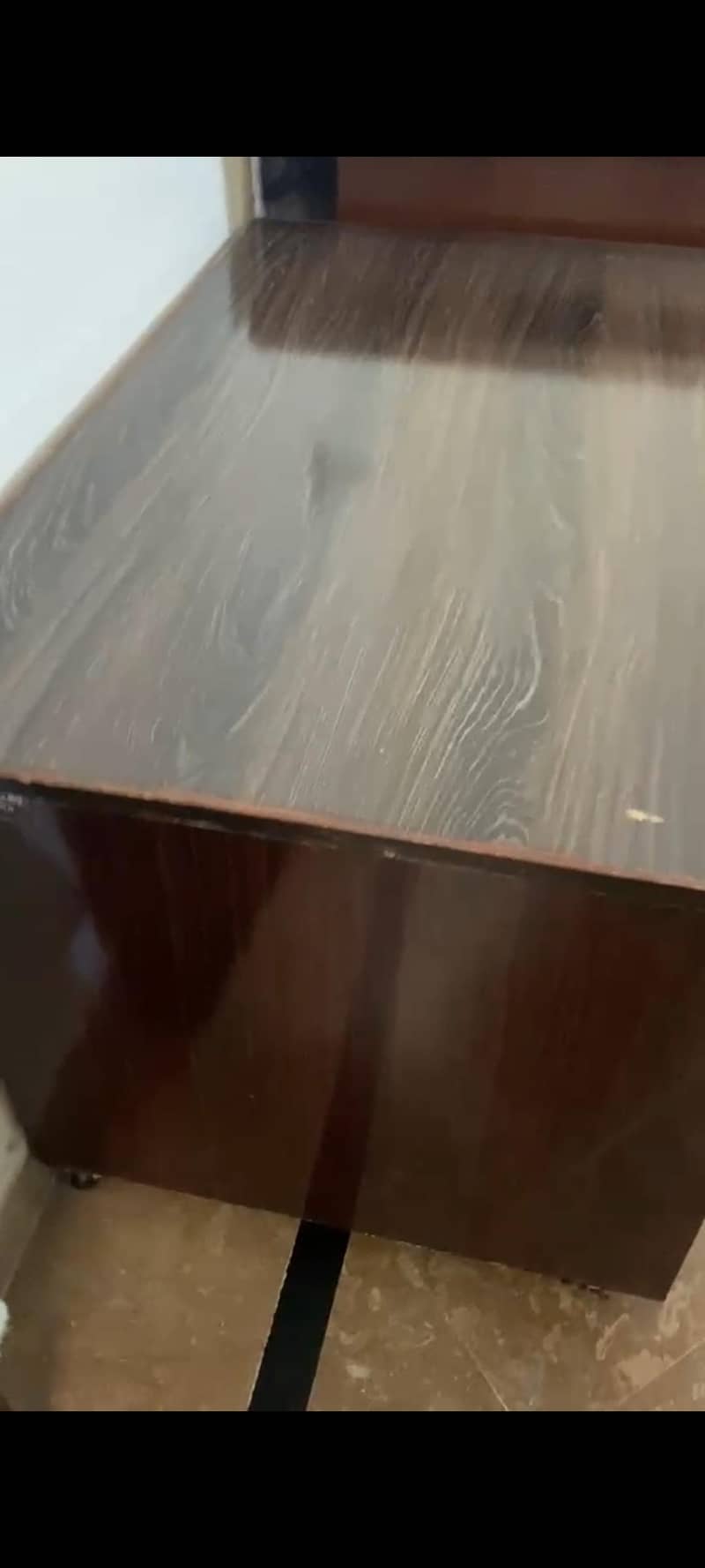 Two table with Box 1