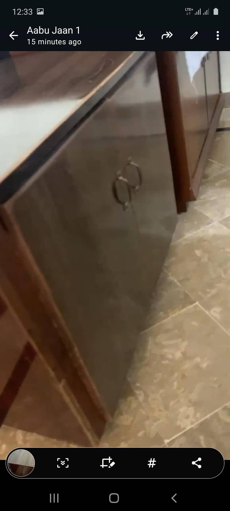 Two table with Box 2