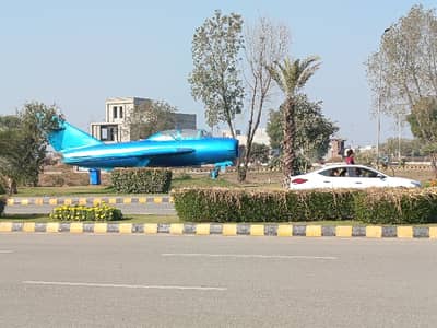 Ideal Good Location 20 Marla Residential Plot has landed on market in Fazaia Housing Scheme, Gujranwala