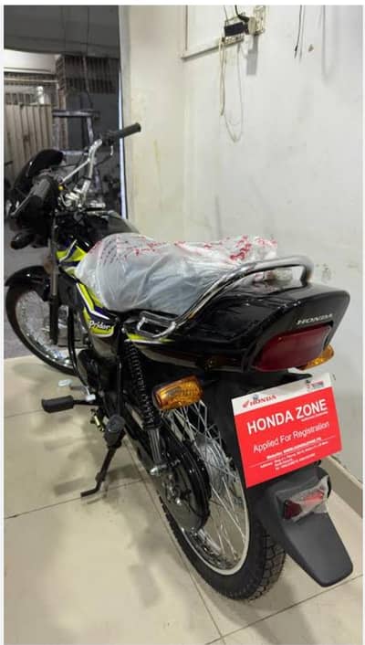 honda pridor 2026 march