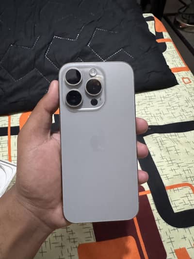 iPhone 15 Pro Jv Non Pta