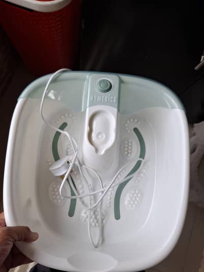 foot massager spa