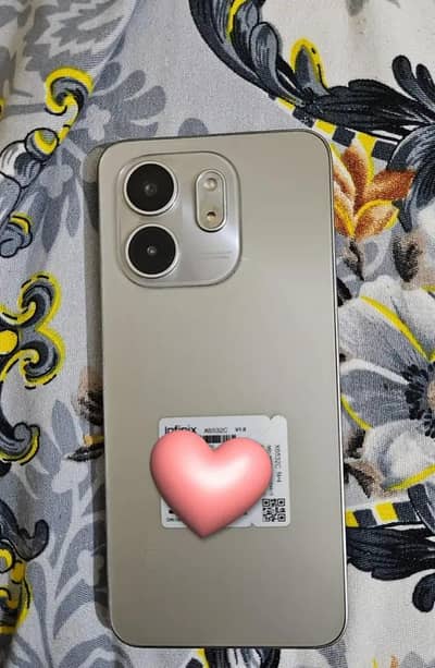 Infinx smart 9 original