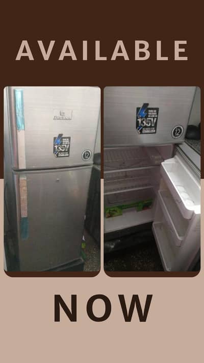 Dawlance refrigerator